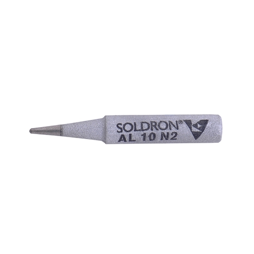 AL10N2 Aluminium Coated Long Lasting Micro Soldering Iron Bits for Soldron Variable Wattage Micro Soldering Station and SMPS Variable Wattage Micro Soldering Station.