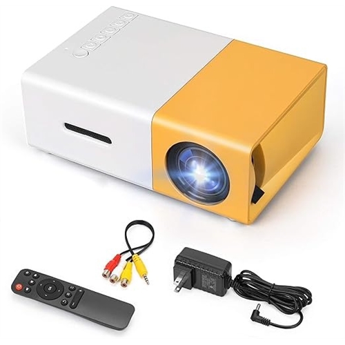 Mini Led Projector