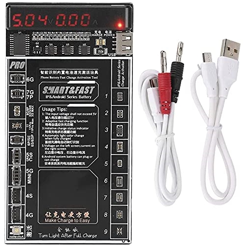 oss team W207 PRO Analog Battery Tester