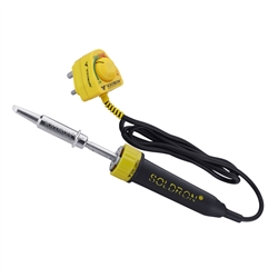 SOLDRON 75W PLUG VARIABLE WATTAGE SOLDERING IRON