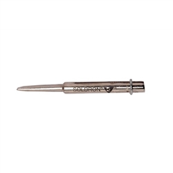 SOLDRON soldering chisel bit