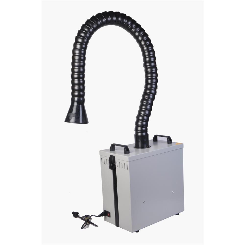 Fume Extractor for Soldering